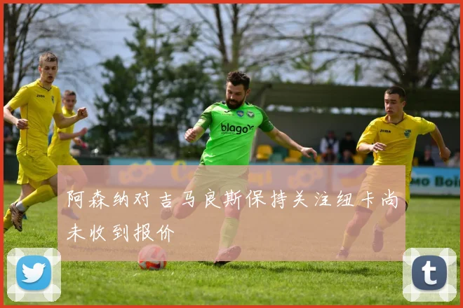 阿森纳对吉马良斯保持关注纽卡尚未收到报价